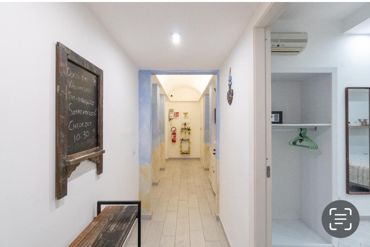 Gavi Sorrento住宿加早餐旅馆 外观 照片